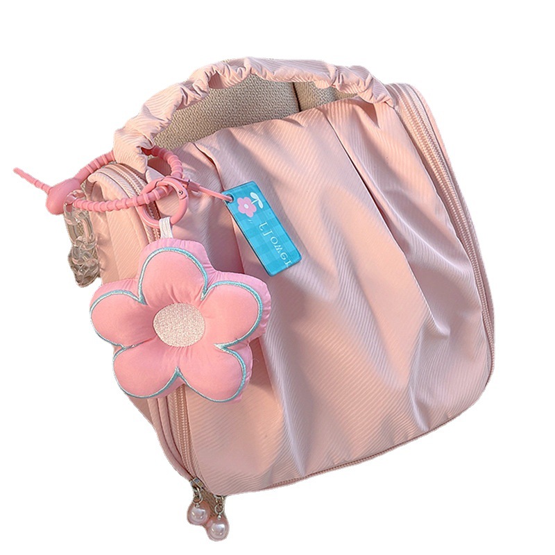 Luxury Skincare For Women - Trousse de Toilette Portable Cloud :