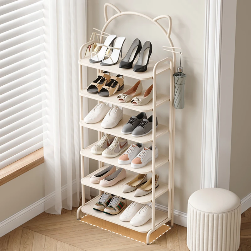 Luxury Skincare Design - Soins de la peau blanc armoire