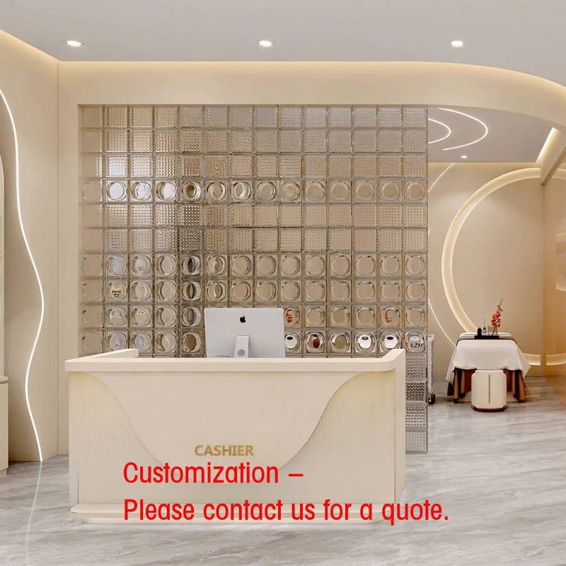 Luxury Skincare Design - custom.24-ZhYS Meuble de présentation de cosmétiques