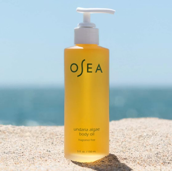 Luxury Skincare Brand - Huile corporelle de luxe originale OSEA