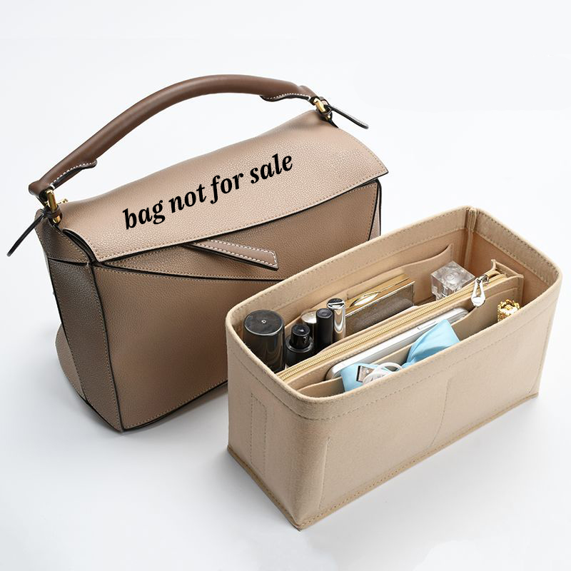 Luxury Skincare Brand - Organisateur de sac à main en