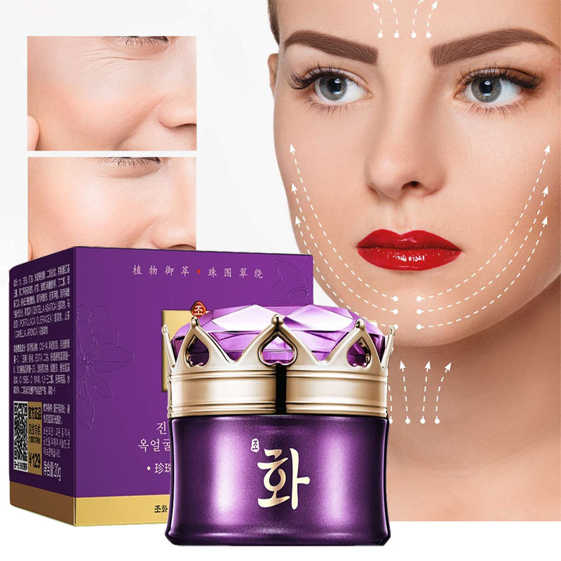 Luxury Skincare For Women - Noble Lady-Crème de jour hydratante pour