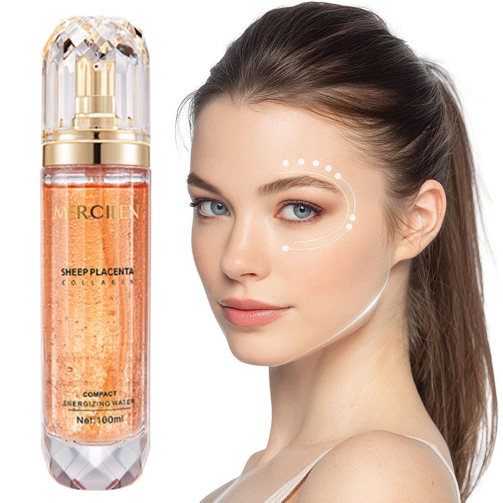 Luxury Skincare For Women - Essence rajeunissante au placenta de mouton
