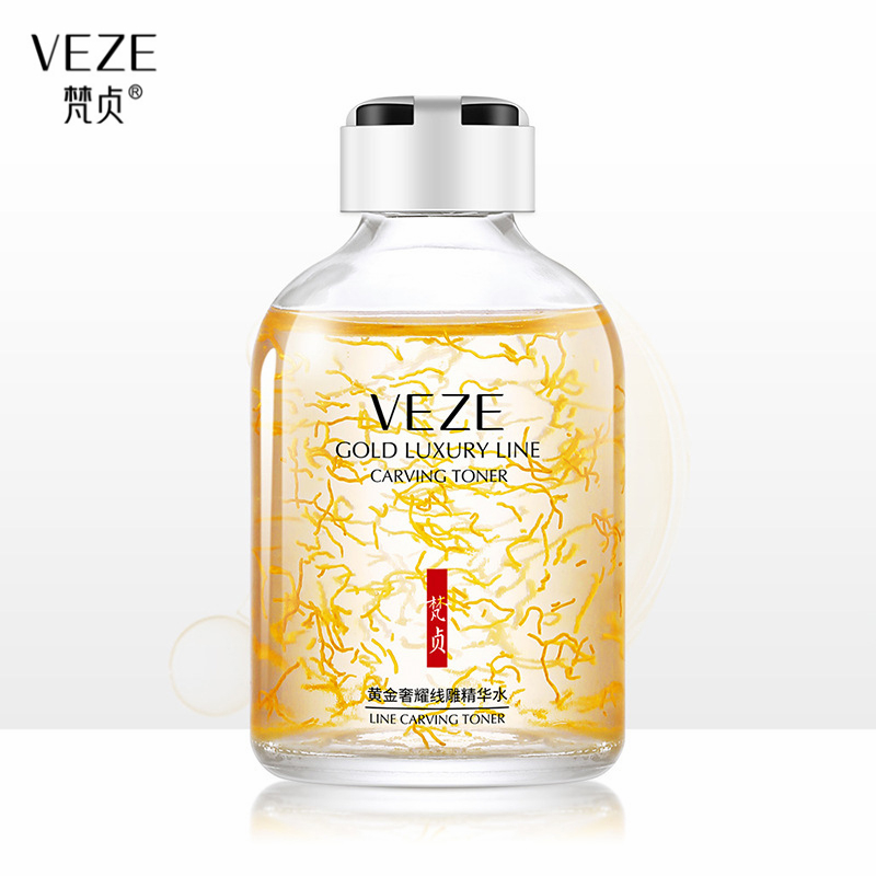 Luxury Skincare Acne - Toner de sculpture de luxe en