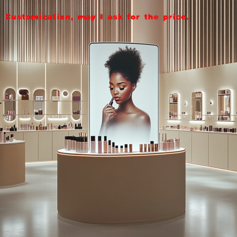 Luxury Skincare Design - Personnalisé. Luxe moderne personnalisé soins de
