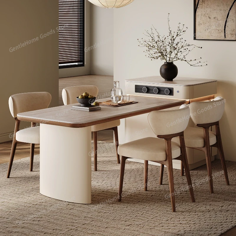 Luxury Skincare Design - Table de salle à manger et