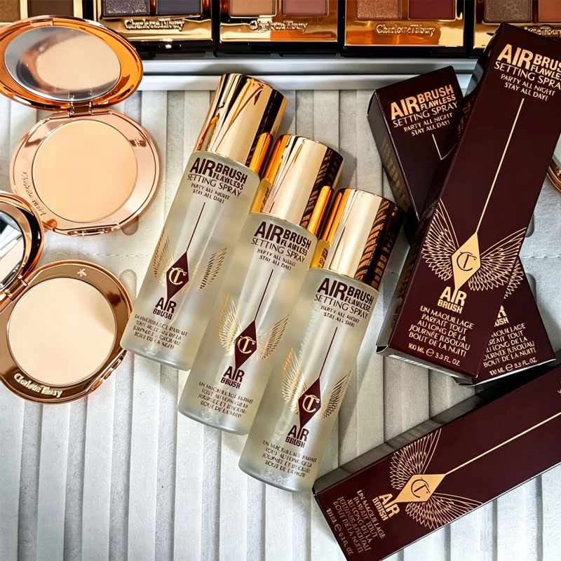 Luxury Skincare Brand - Ensemble de maquillage de luxe de