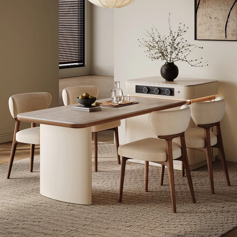 Luxury Skincare Design - Table de salle à manger moderne