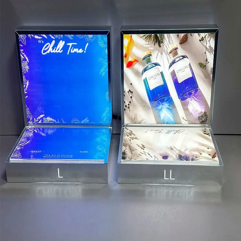 Compteur d'affichage de lumièr - Luxury Skincare Design avis et prix