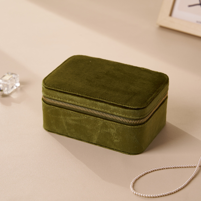 Boîte de rangement pour bijoux - Luxury Skincare Samples avis et prix