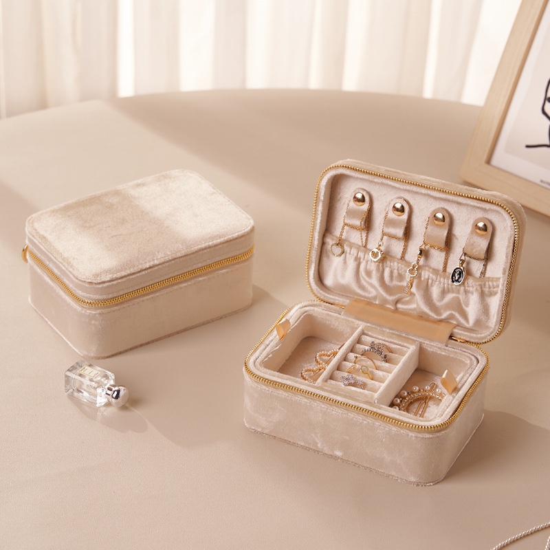 Boîte de rangement pour bijoux - Luxury Skincare Samples avis et prix