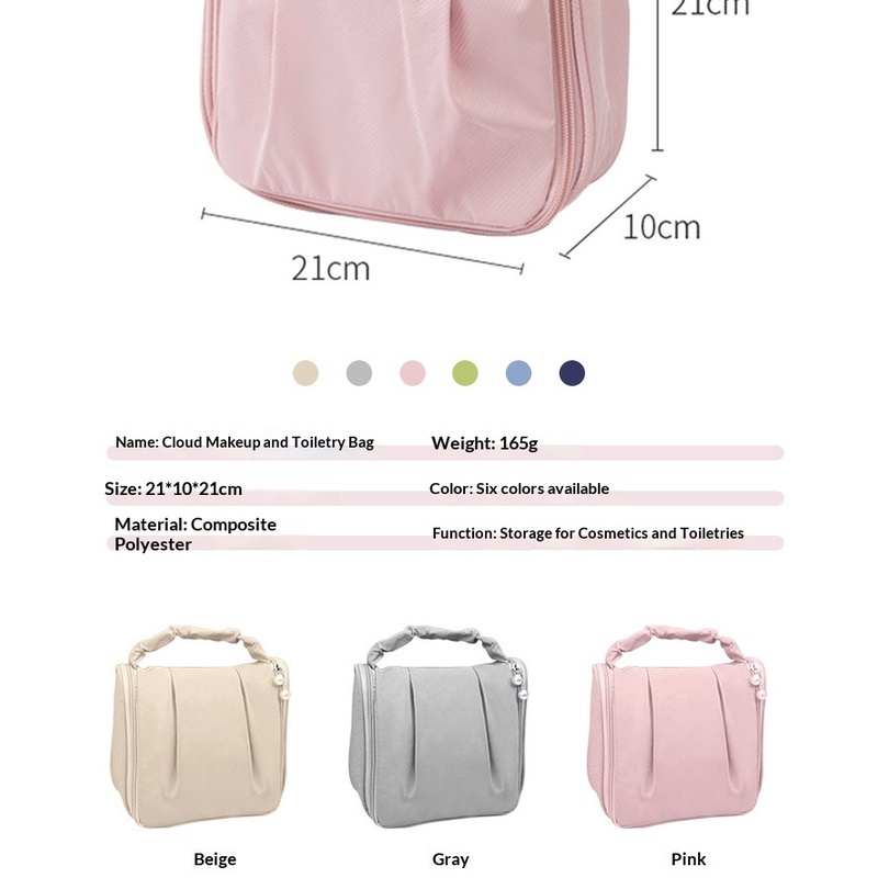 Trousse de Toilette Portable C - Luxury Skincare For Women avis et prix