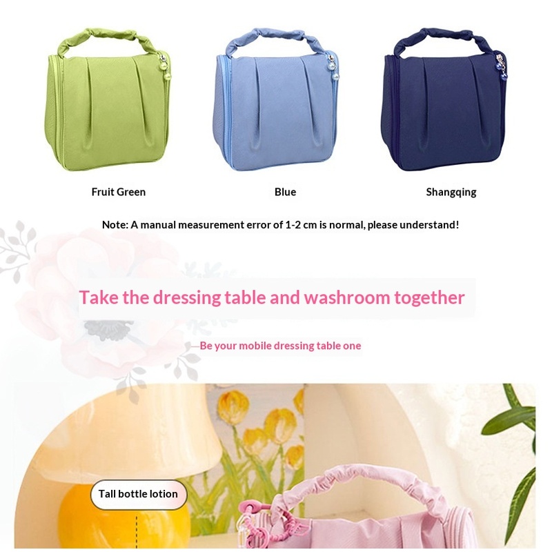 Trousse de Toilette Portable C - Luxury Skincare For Women avis et prix