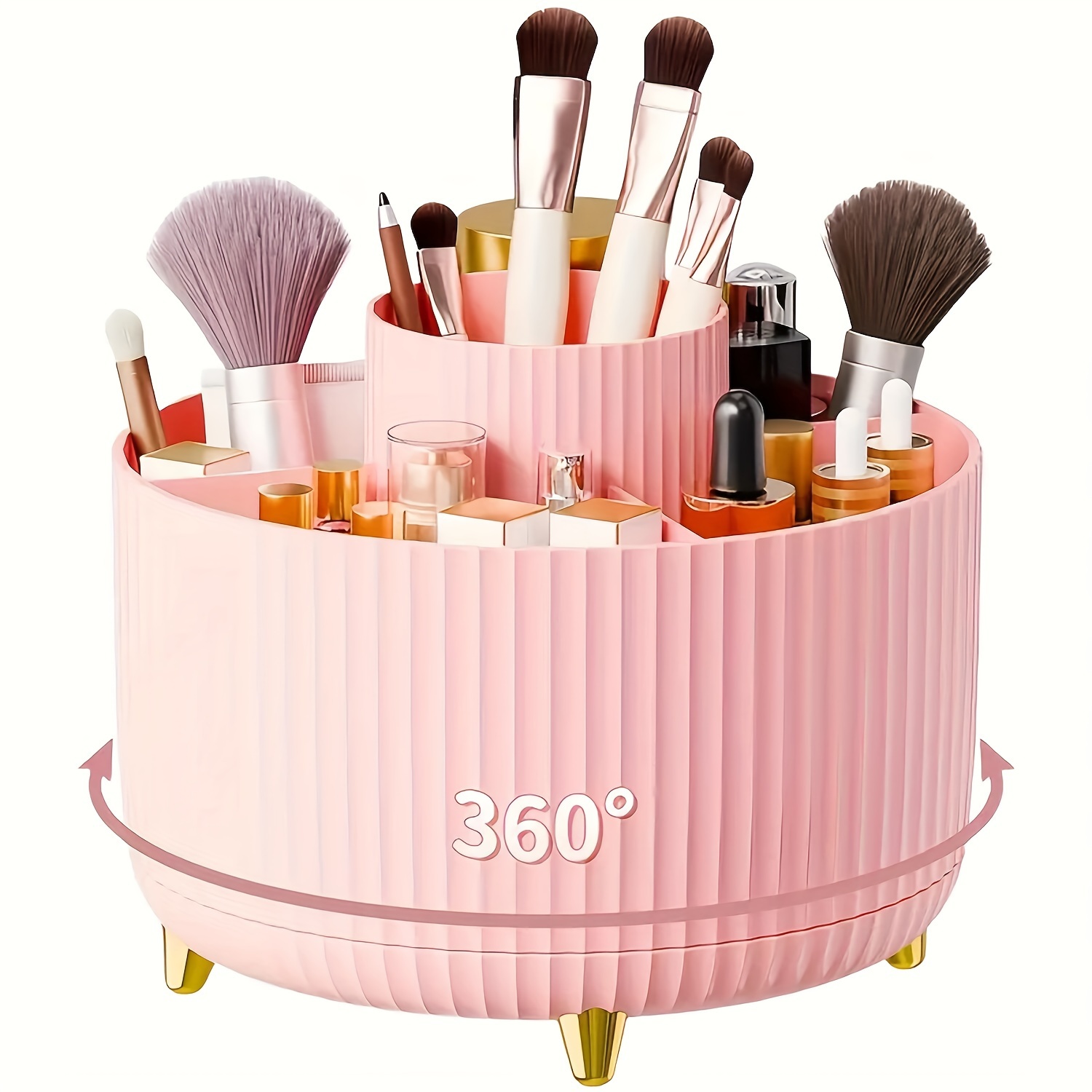 Boîte de rangement cosmétique  - Luxury Skincare Design avis et prix