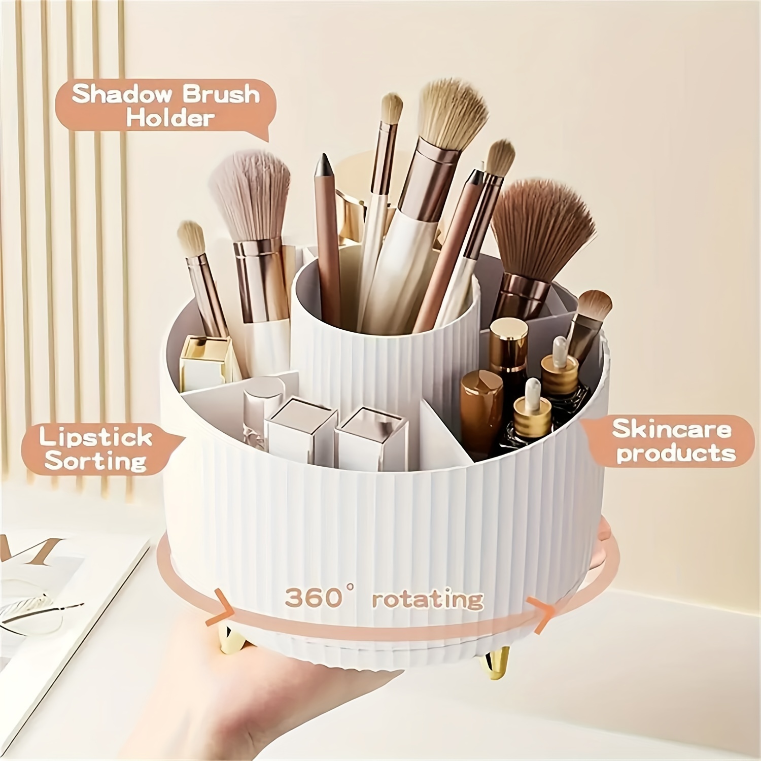Boîte de rangement cosmétique  - Luxury Skincare Design avis et prix