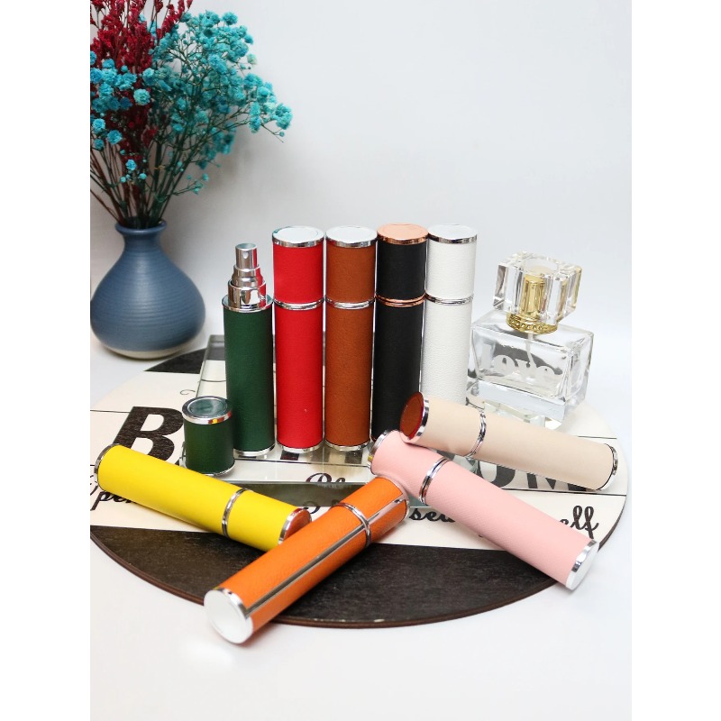 Flacon de parfum en verre de 1 - Luxury Skincare Samples avis et prix