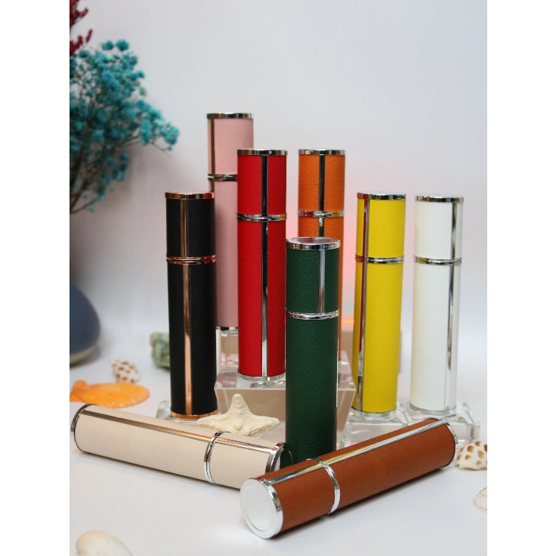 Flacon de parfum en verre de 1 - Luxury Skincare Samples avis et prix