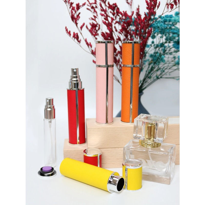Flacon de parfum en verre de 1 - Luxury Skincare Samples avis et prix