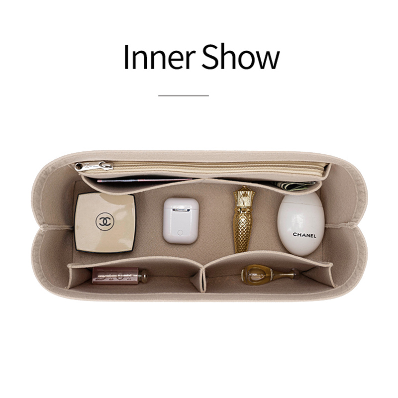 Sac à insérer en feutre, organ - Luxury Skincare Samples avis et prix
