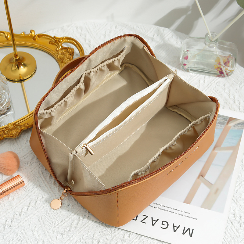 Sac cosmétique de luxe Homefis - Luxury Skincare Samples avis et prix