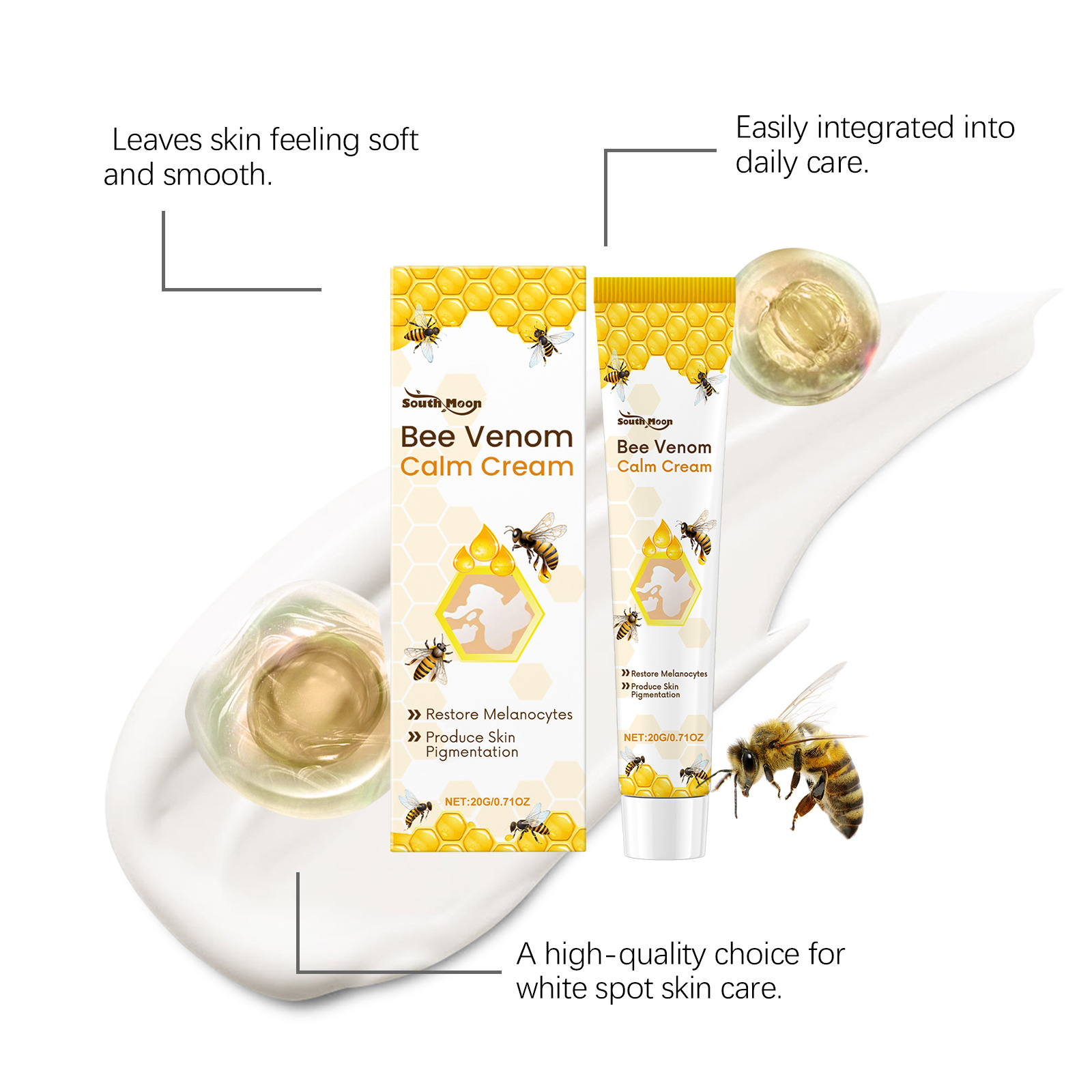 Crème raffermissante pour le c - Luxury Skincare For Women avis et prix