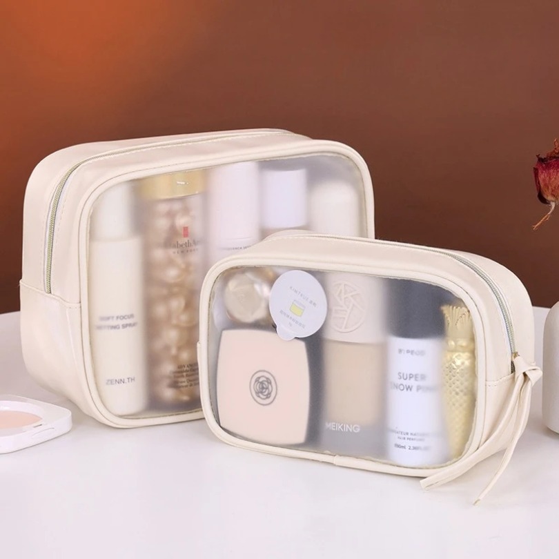 Ensemble de trousses de maquil - Luxury Skincare Samples avis et prix