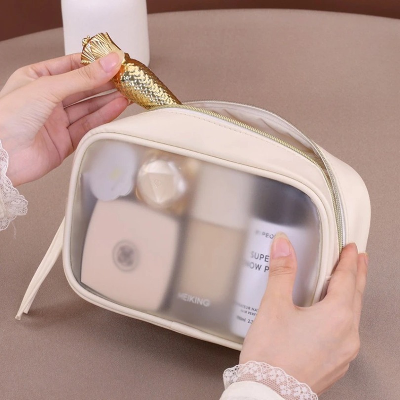 Ensemble de trousses de maquil - Luxury Skincare Samples avis et prix