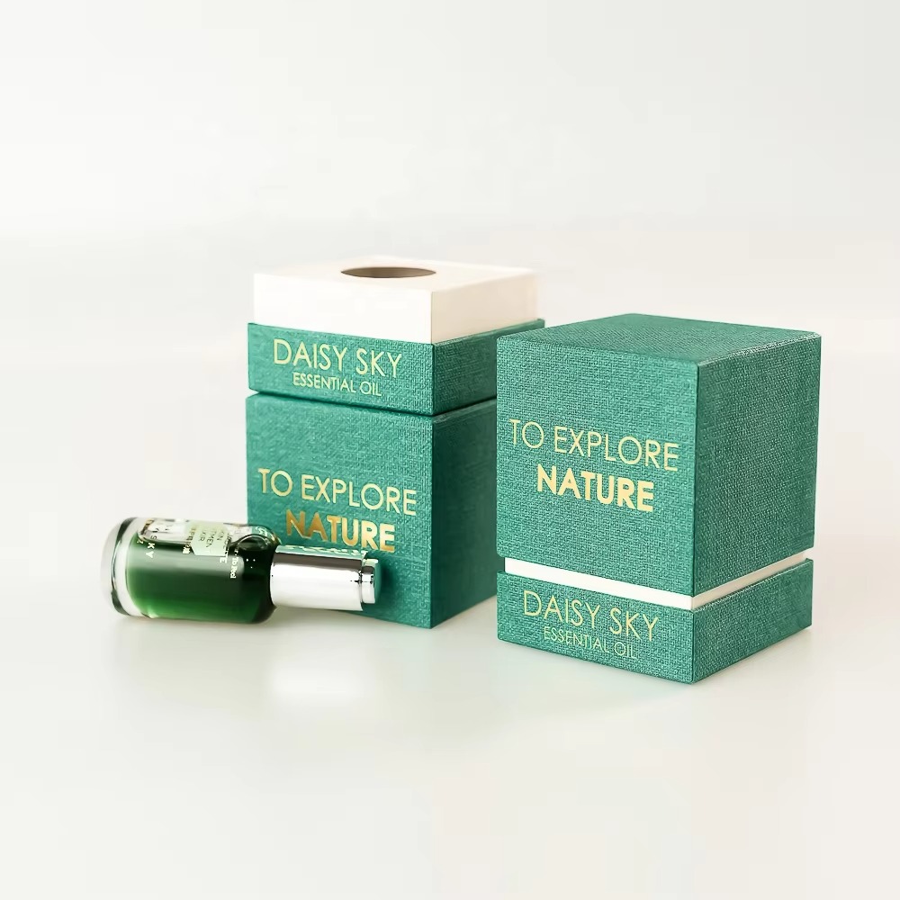 Boîte d'emballage personnalisé - Luxury Skincare Brand avis et prix