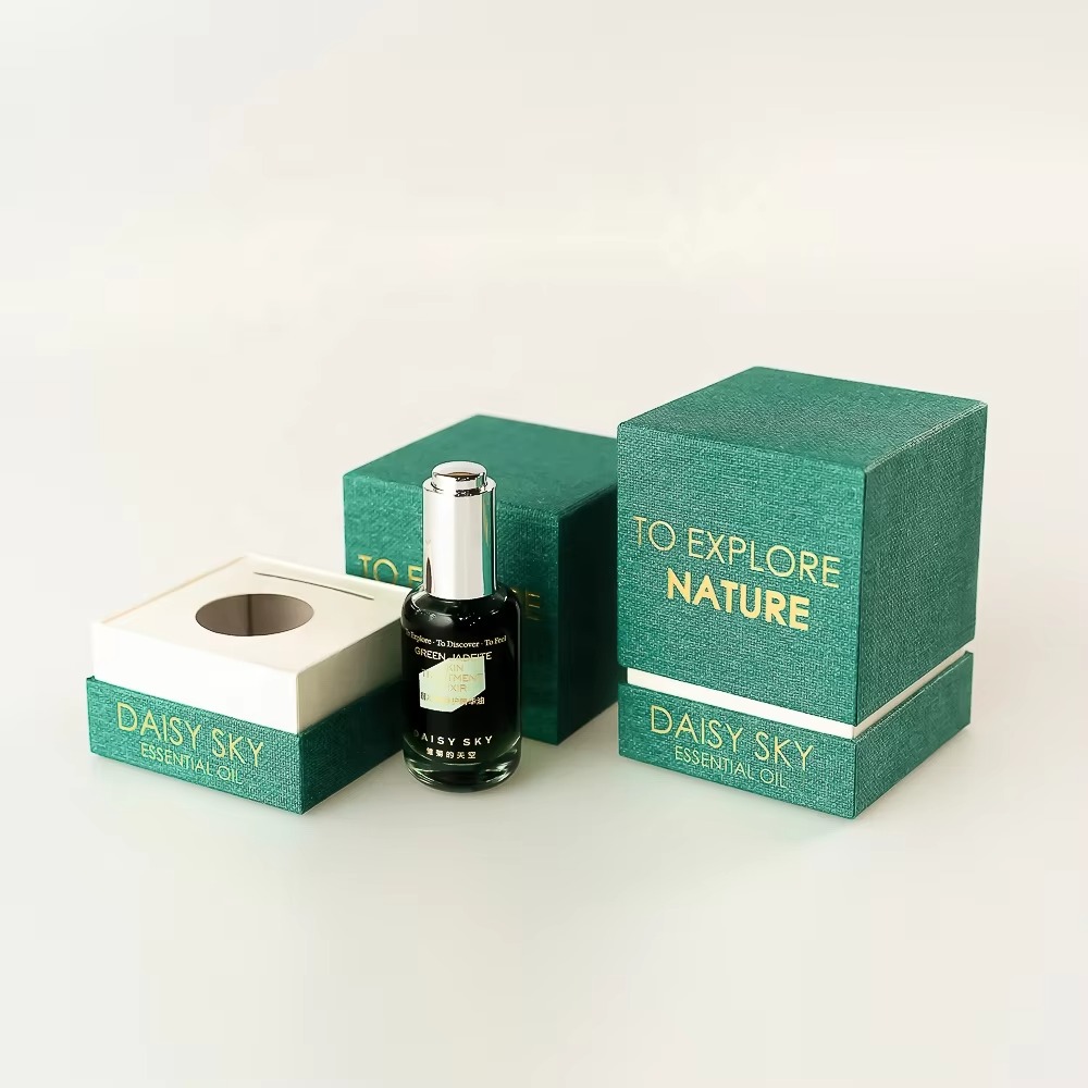 Boîte d'emballage personnalisé - Luxury Skincare Brand avis et prix
