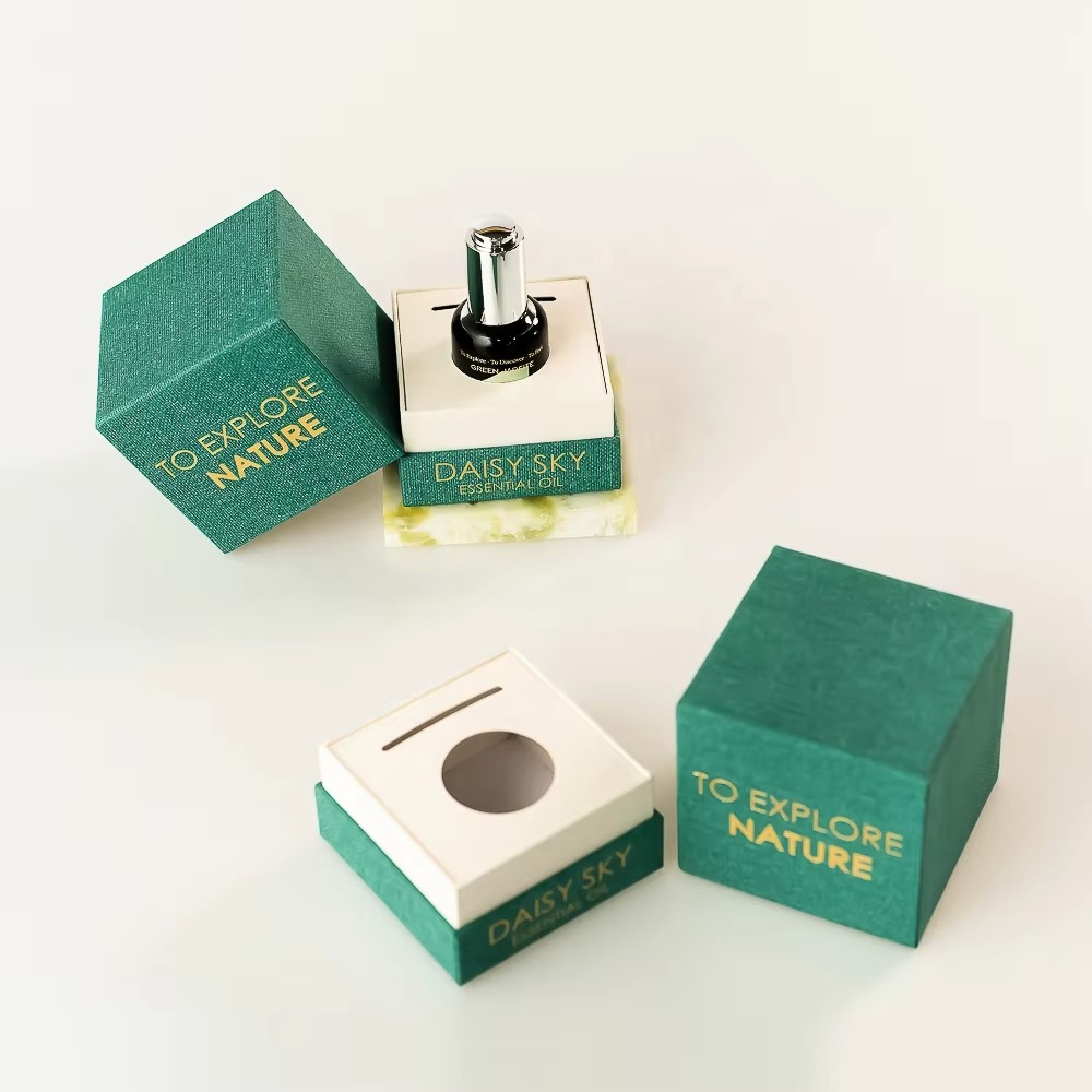Boîte d'emballage personnalisé - Luxury Skincare Brand avis et prix
