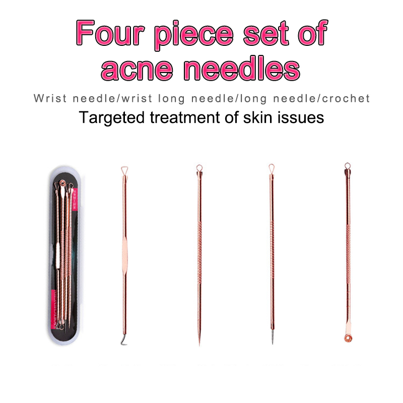 Extracteur de points noirs, ou - Luxury Skincare Acne avis et prix