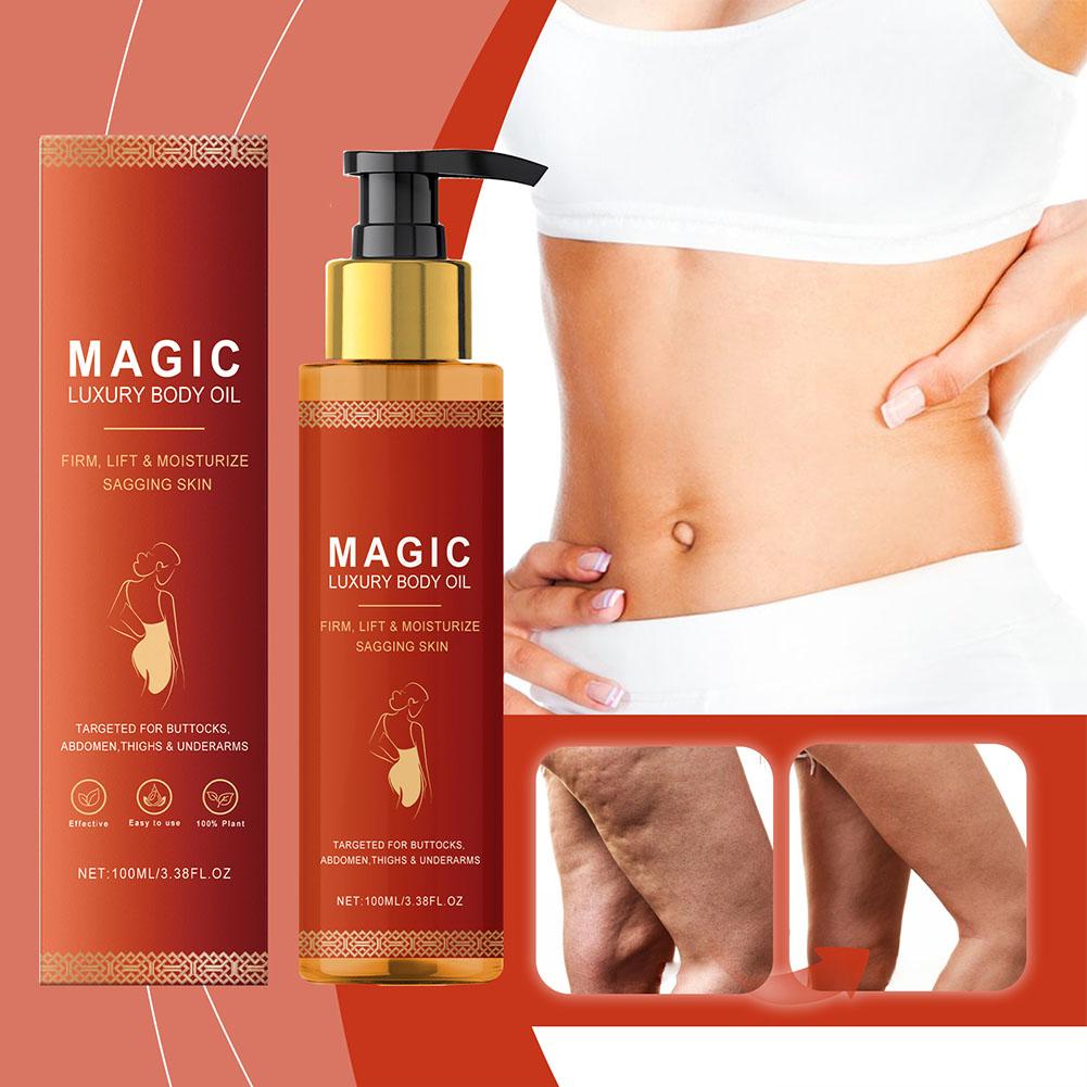 Huile corporelle de luxe magiq - Luxury Skincare For Women avis et prix