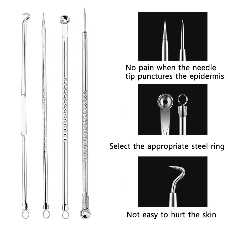Kit d'outils anti-boutons et e - Luxury Skincare Acne avis et prix