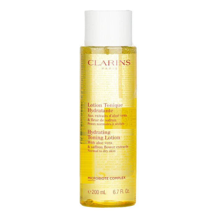 Lotion tonifiante Clarins 200  - Luxury Skincare For Women avis et prix