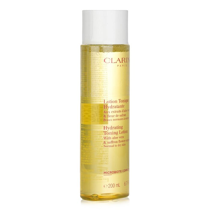 Lotion tonifiante Clarins 200  - Luxury Skincare For Women avis et prix