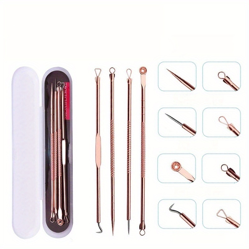 Extracteur de boutons et de co - Luxury Skincare Acne avis et prix