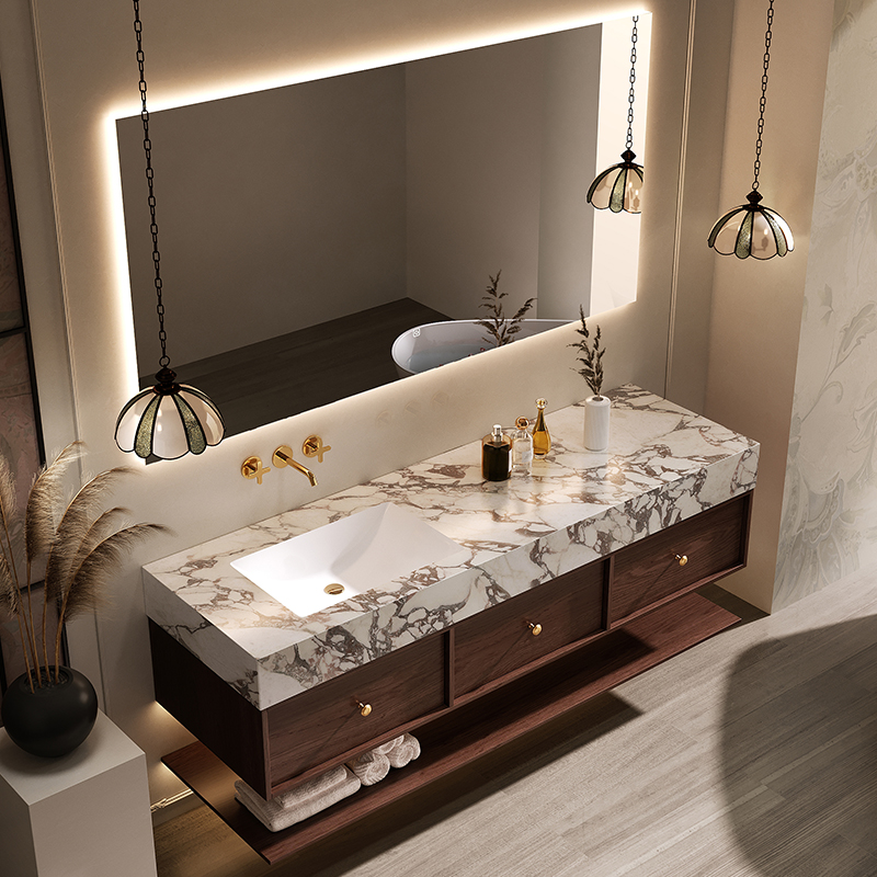 Armoire de salle de bain profe - Luxury Skincare Design avis et prix
