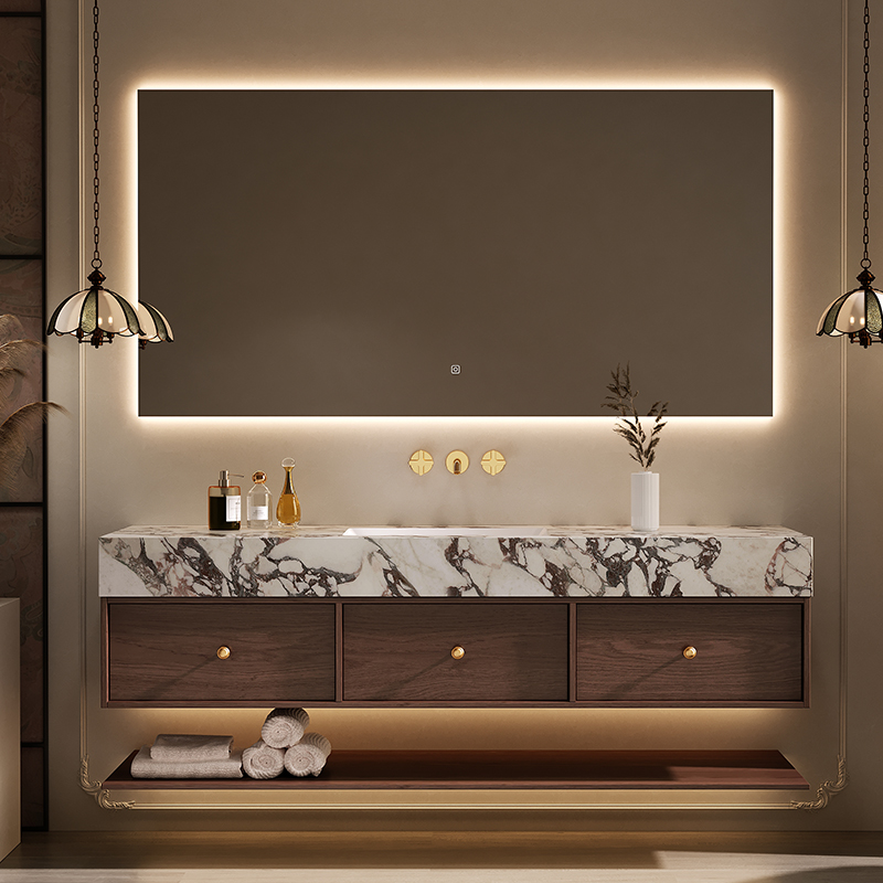 Armoire de salle de bain profe - Luxury Skincare Design avis et prix