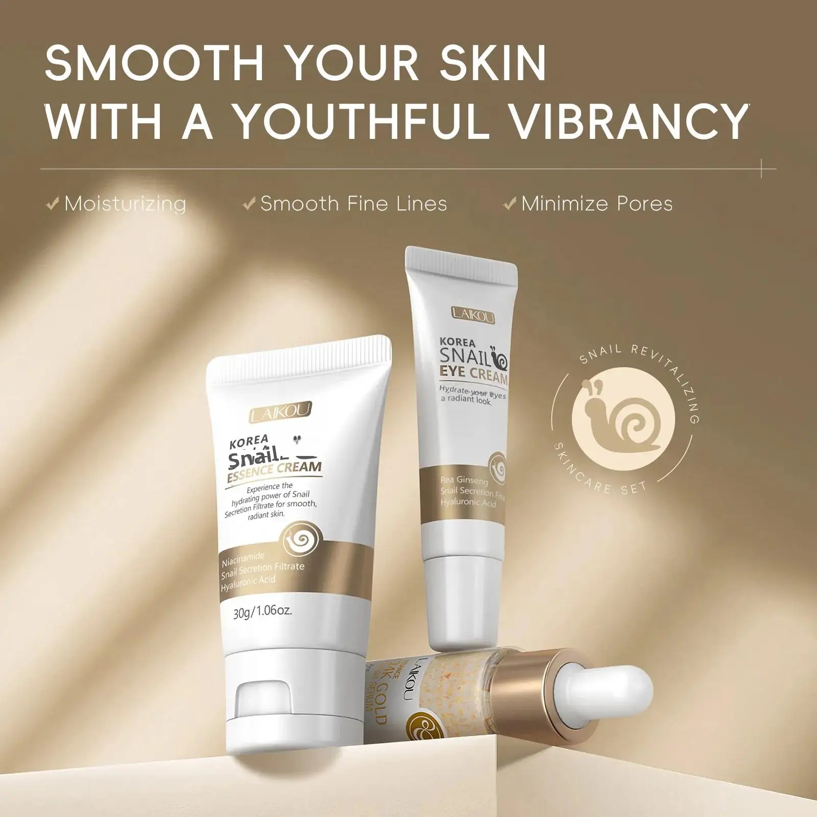 Sérum réparateur d'escargot do - Luxury Skincare For Women avis et prix