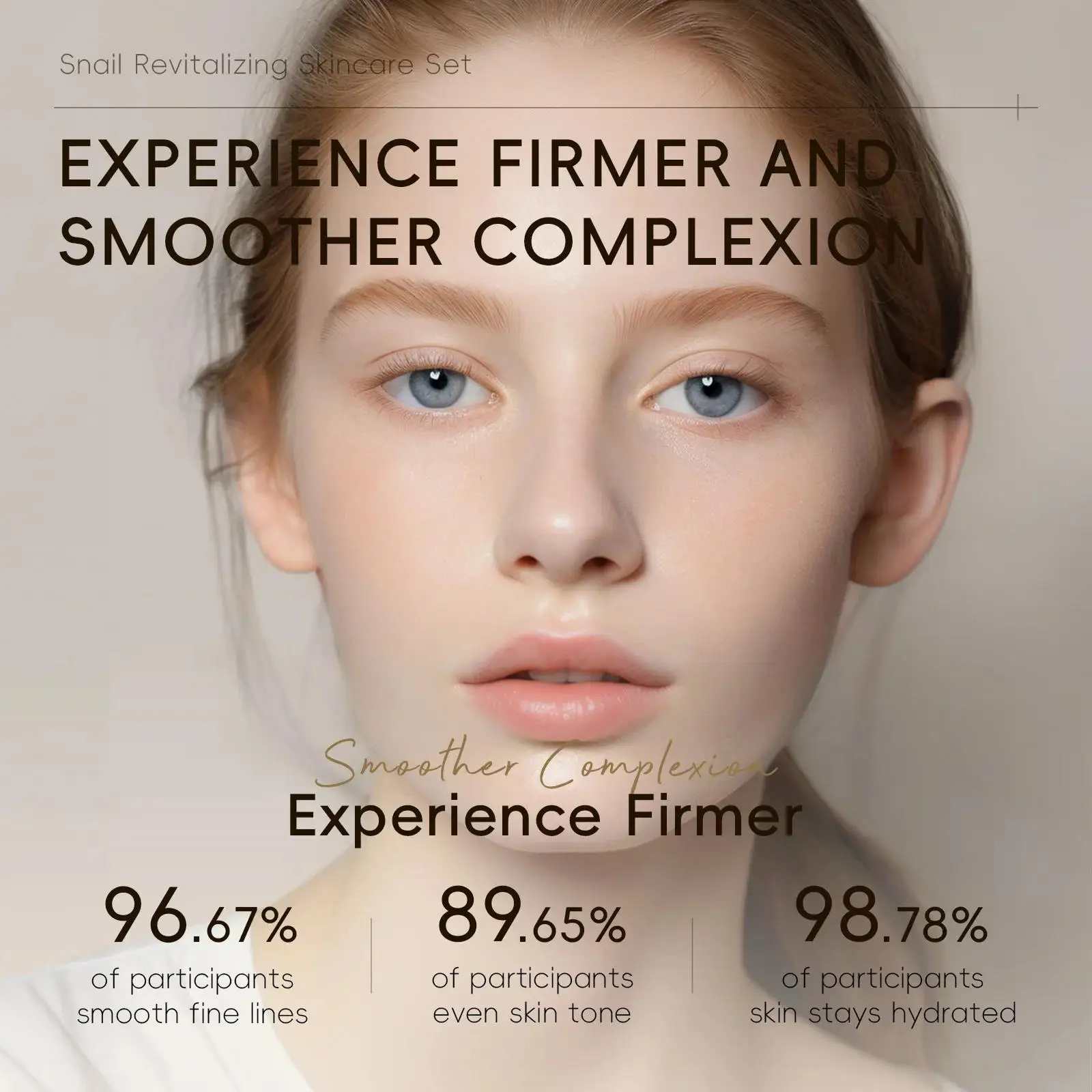 Sérum réparateur d'escargot do - Luxury Skincare For Women avis et prix