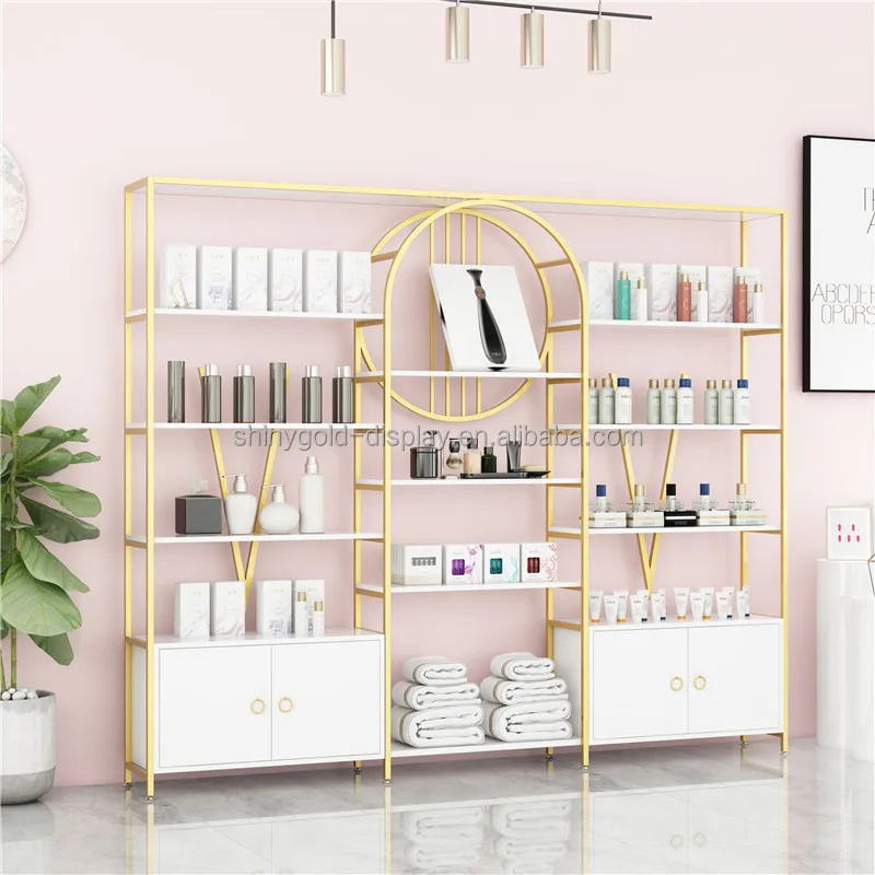 Étagère de présentation de pro - Luxury Skincare Design avis et prix