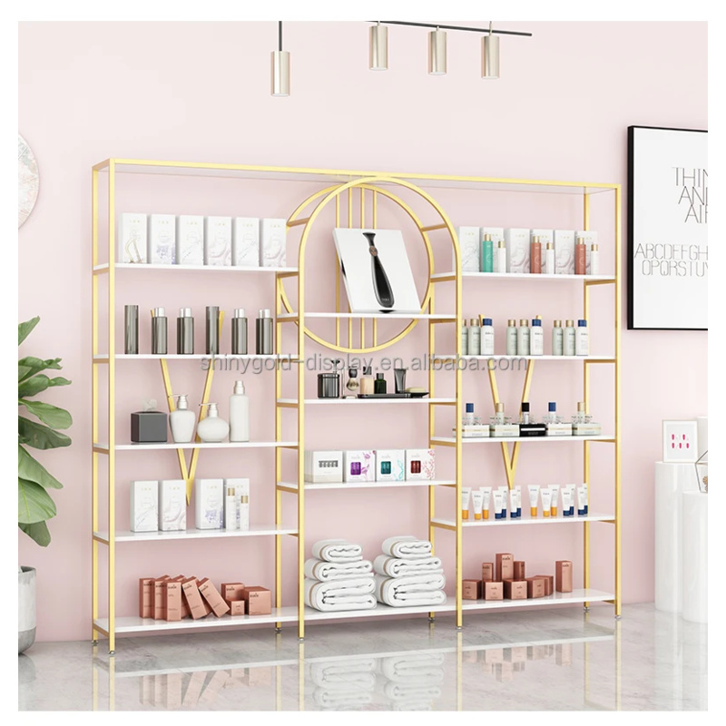 Étagère de présentation de pro - Luxury Skincare Design avis et prix
