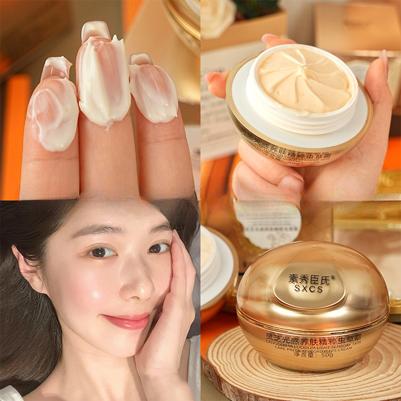Crème Visage Luxe Reishi et Co - Luxury Skincare For Women avis et prix