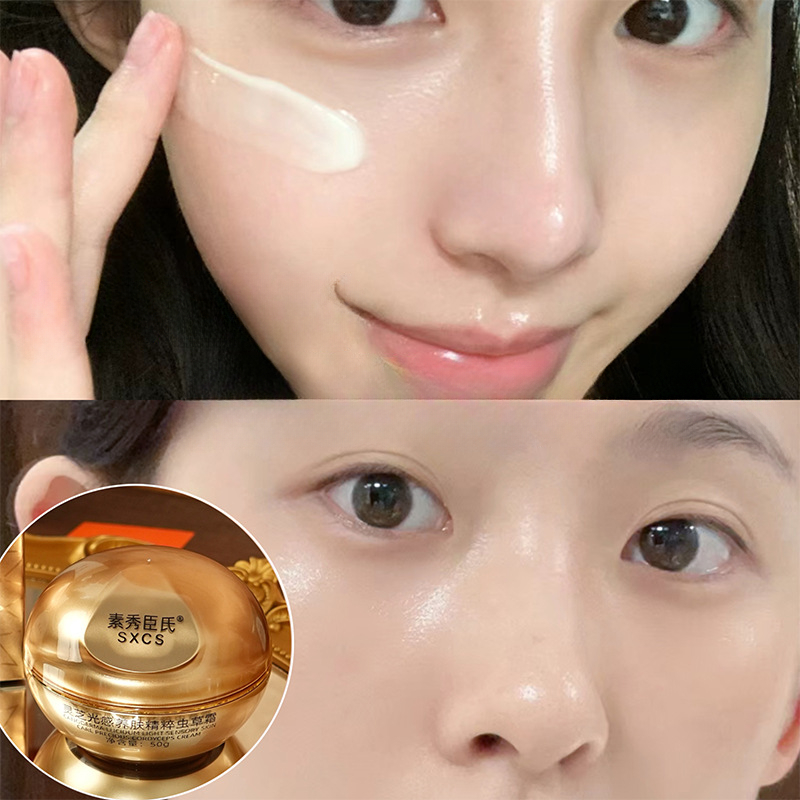 Crème Visage Luxe Reishi et Co - Luxury Skincare For Women avis et prix