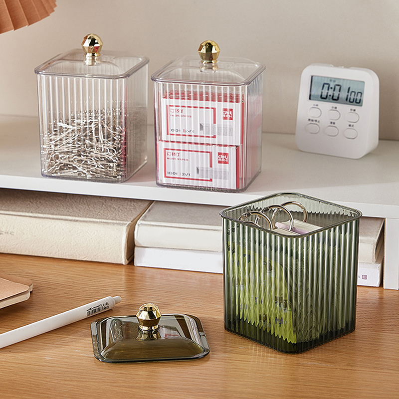 Boîte de rangement légère de l - Luxury Skincare Samples avis et prix