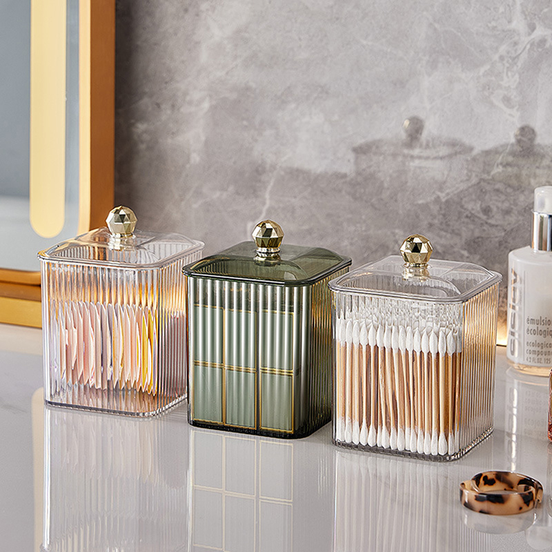 Boîte de rangement légère de l - Luxury Skincare Samples avis et prix