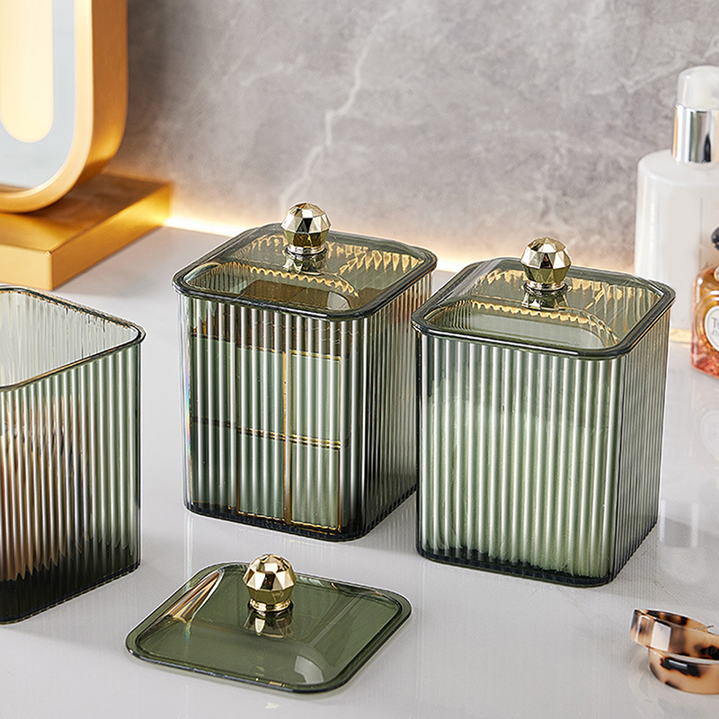 Boîte de rangement légère de l - Luxury Skincare Samples avis et prix