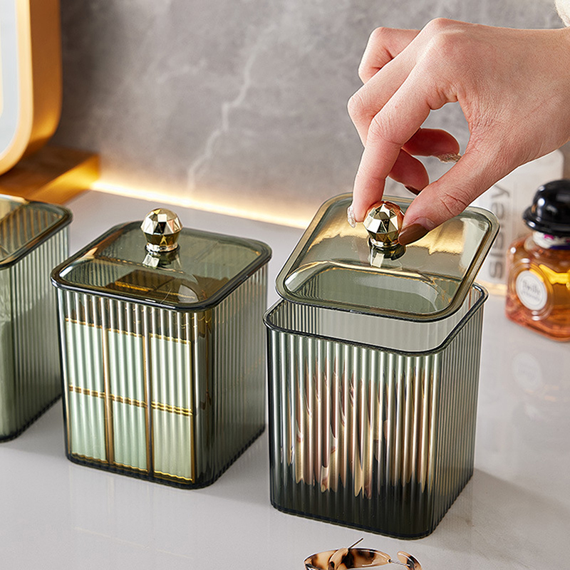 Boîte de rangement légère de l - Luxury Skincare Samples avis et prix