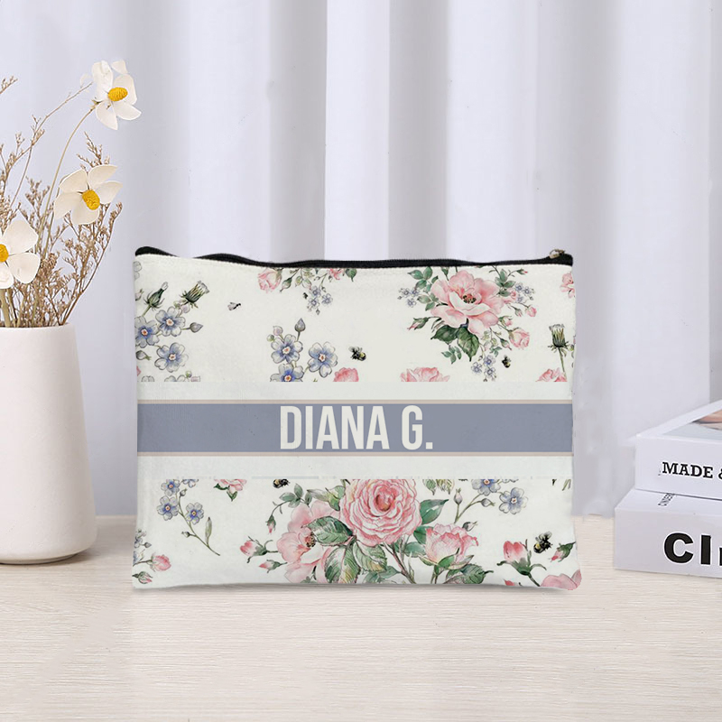 Sac de maquillage personnalisé - Luxury Skincare Brand avis et prix
