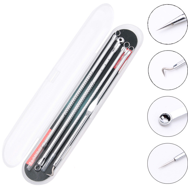 Kit d'outils pour éliminer les - Luxury Skincare Acne avis et prix